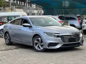 Honda Insight 2019 Silver