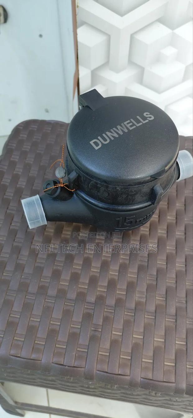 Dunwells Original Water Meter 1⁄2 - thumbnail 3