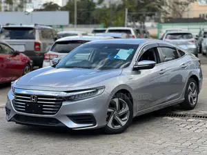 Honda Insight 2019 Silver