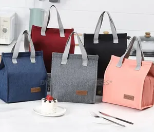 Tote Lunch Bag