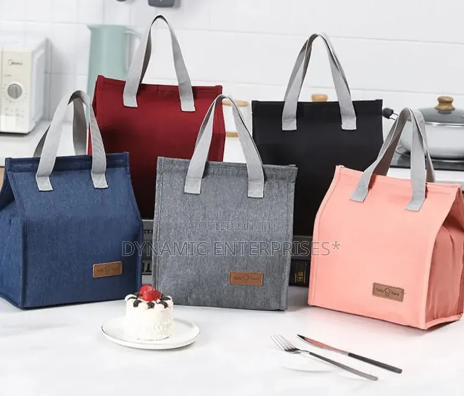 Tote Lunch Bag