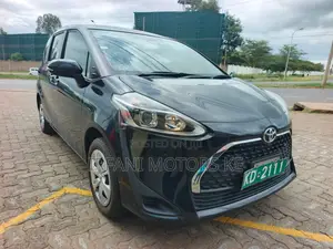 Toyota Sienta 1.5 AWD (6-seater) 2019 Black