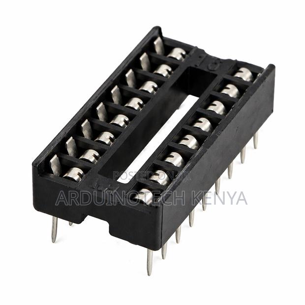 Dip Ic Socket Adapter Solder Type.