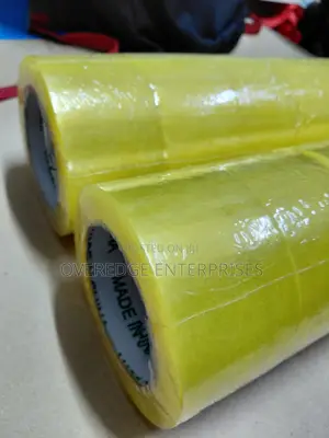 Clear Sticky Tapes Available on Sale