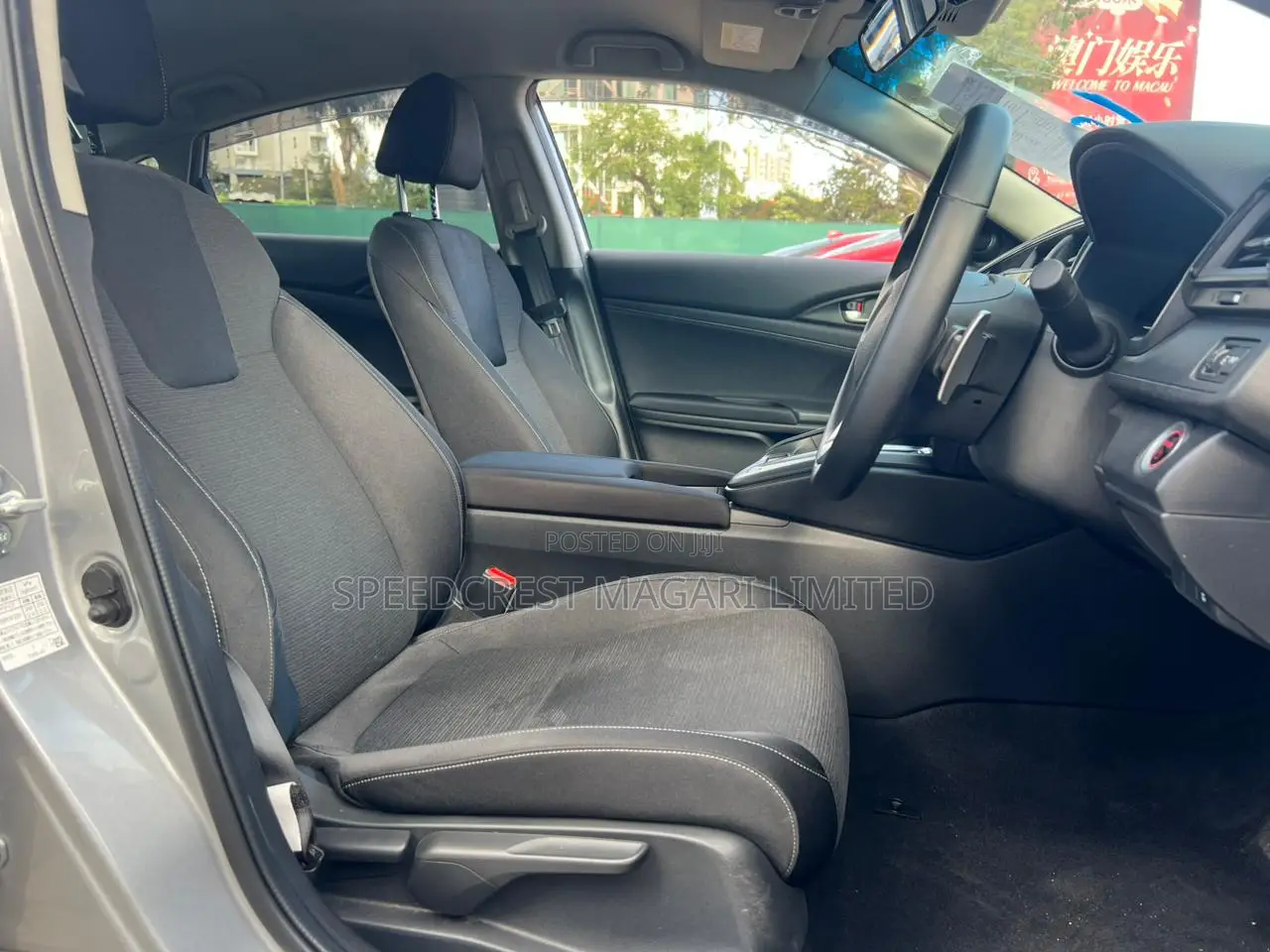 Honda Insight 2019 Silver