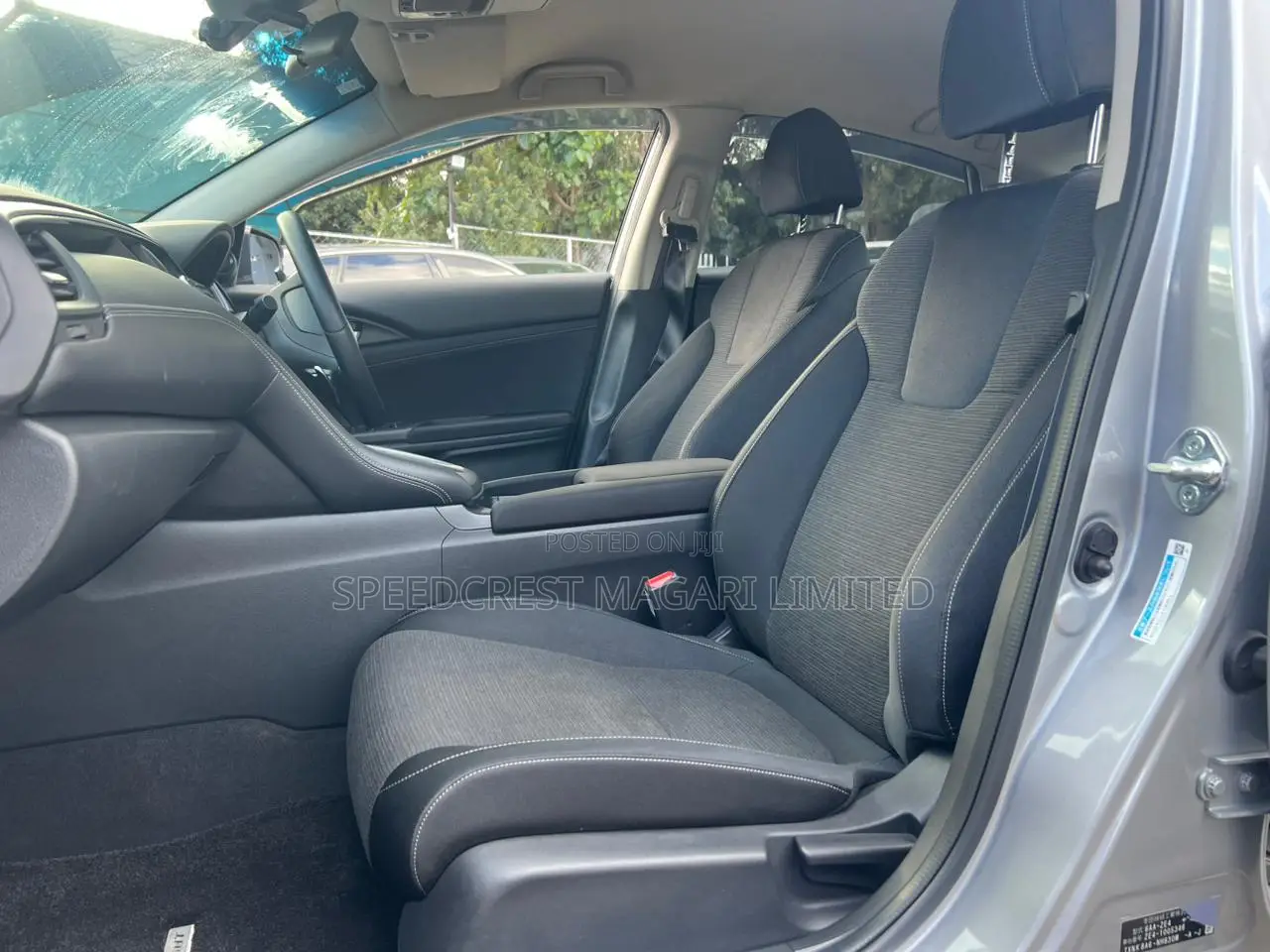 Honda Insight 2019 Silver