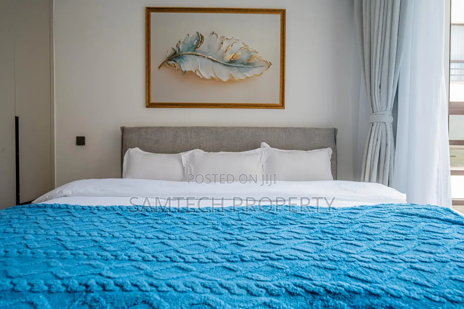 Furnished 2bdrm Apartment in Riverside for sale