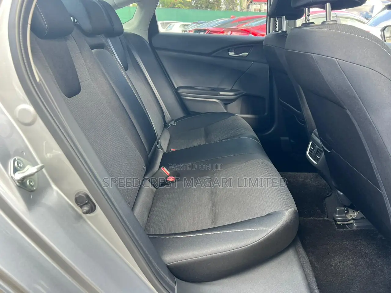 Honda Insight 2019 Silver