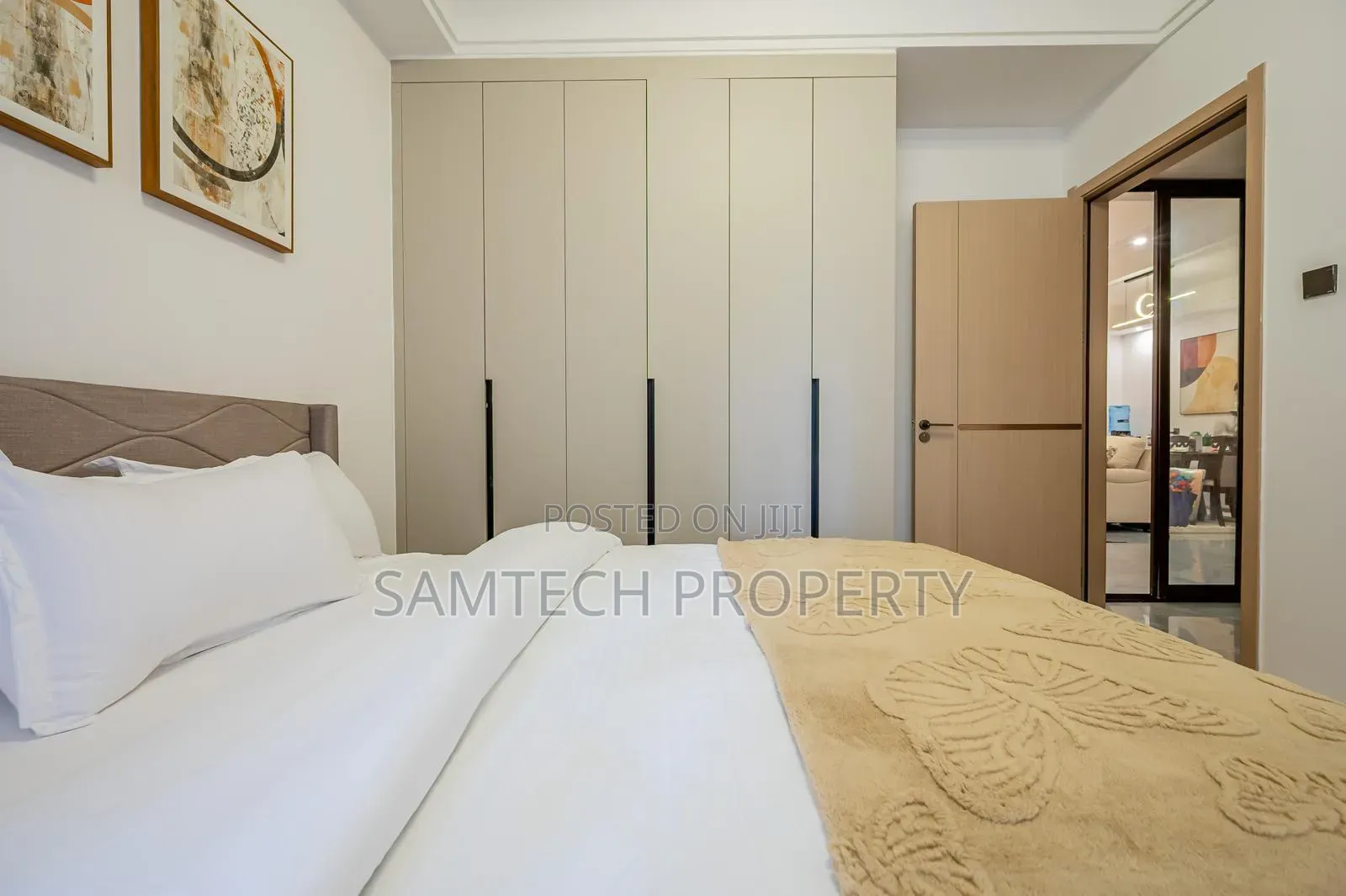 Furnished 2bdrm Apartment in Riverside for sale