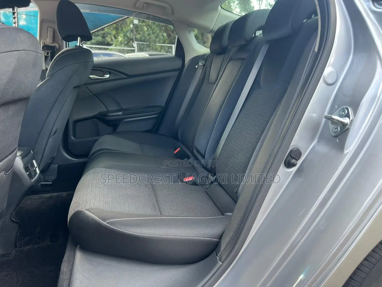 Honda Insight 2019 Silver