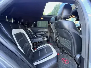 Mercedes-Benz GLE-Class AMG GLE 63 4MATIC 2020 Gray