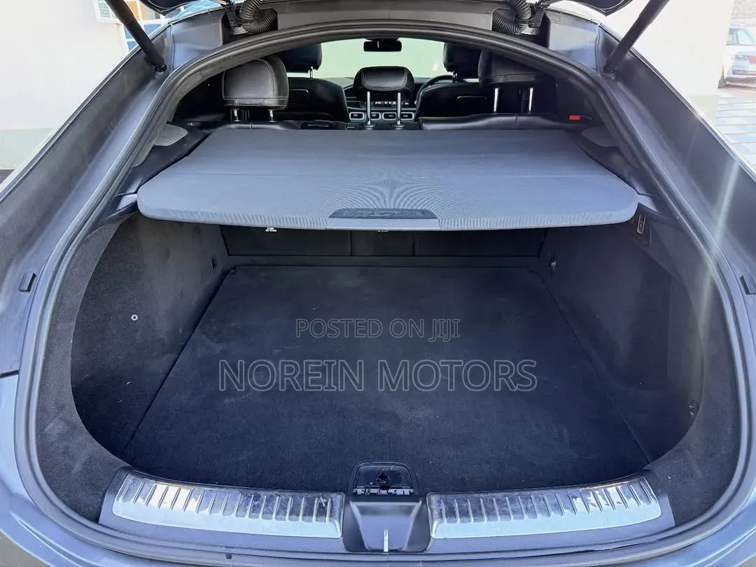 Mercedes-Benz GLE-Class AMG GLE 63 4MATIC 2020 Gray