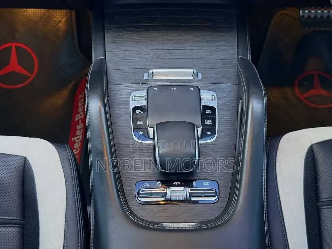 Mercedes-Benz GLE-Class AMG GLE 63 4MATIC 2020 Gray