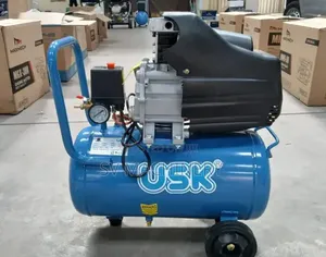 Heavy Duty Electric Air Compressor 25litres
