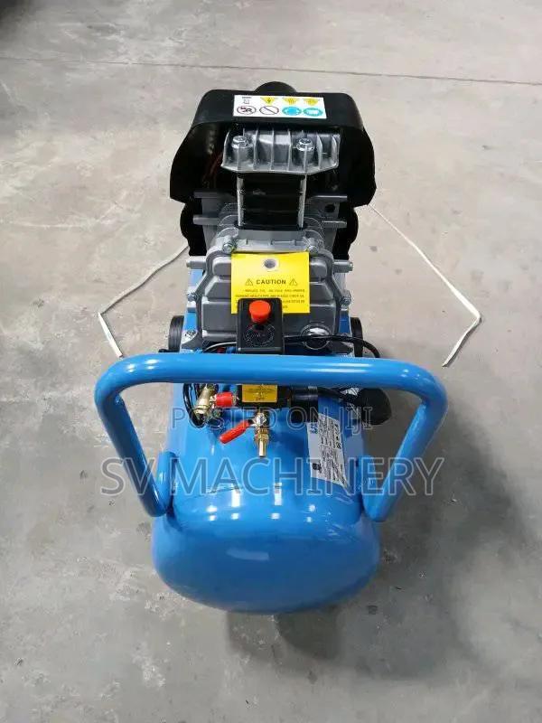 Heavy Duty Electric Air Compressor 25litres - thumbnail 2