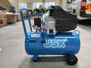 Heavy Duty Electric Air Compressor 25litres
