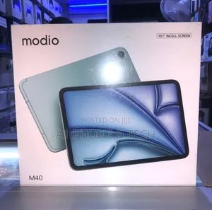 New Modio M40 512 GB Gray