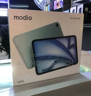 New Modio M40 512 GB Gray