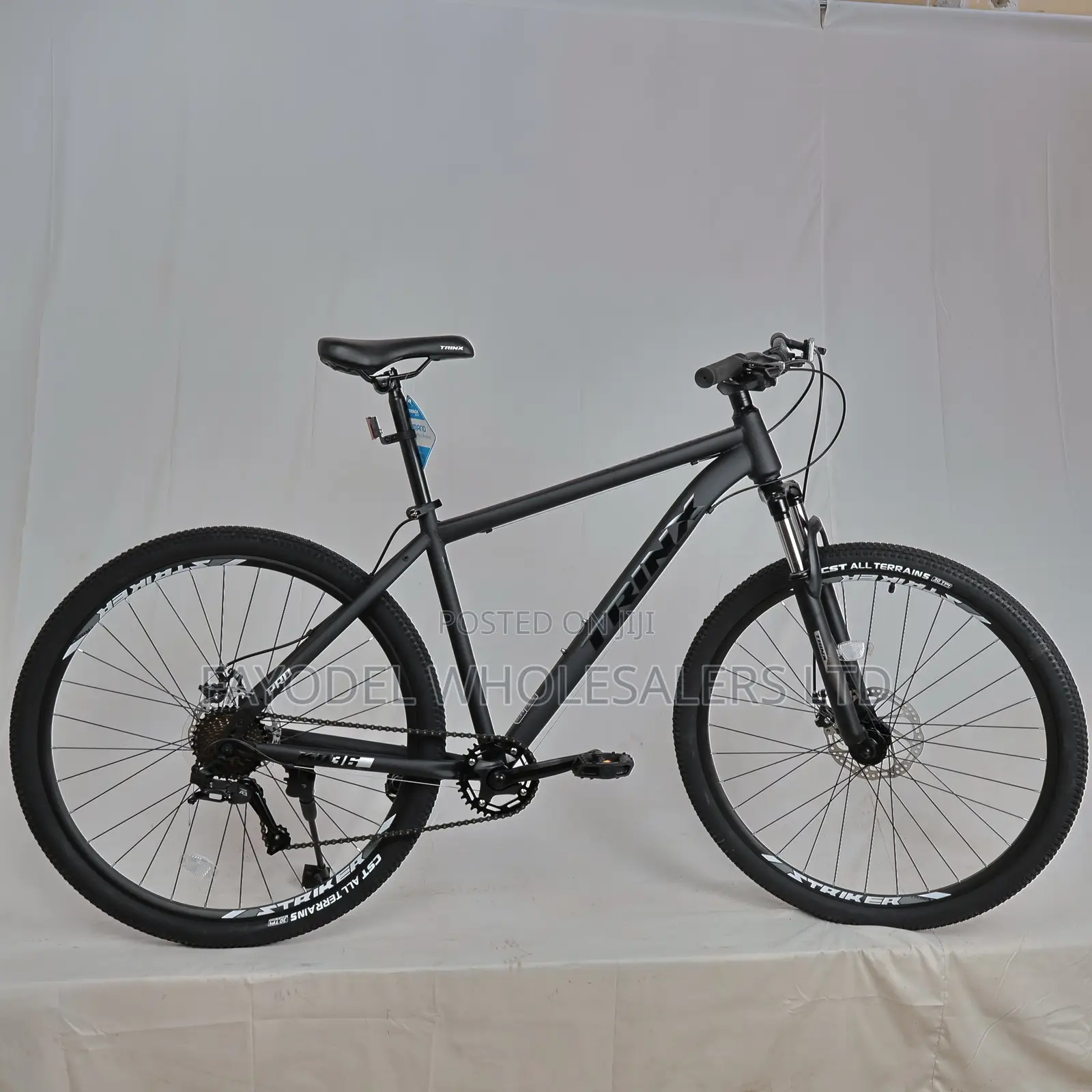 Trinx 27.5 Mtb – Affordable Off-road Bicycle