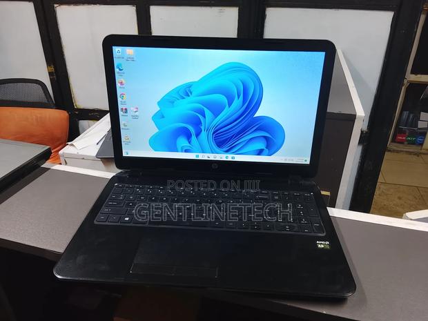 Laptop HP 15 8GB AMD A8 HDD 500GB