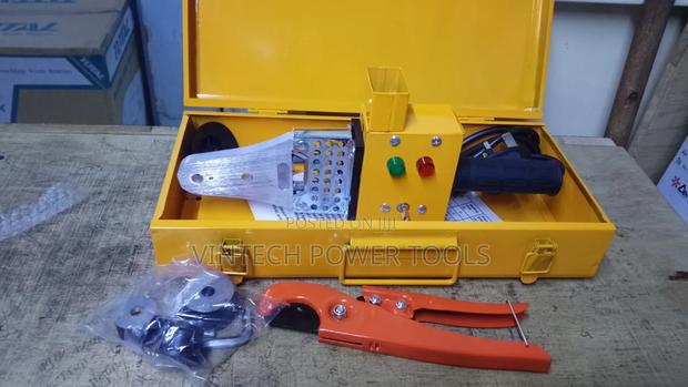 Pipe Welding Machine/PPR Machine