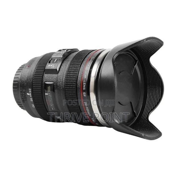 400ml Camera Lens Thermocup - main view