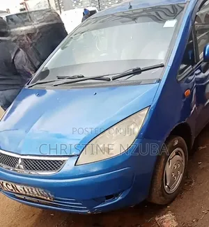 Mitsubishi Colt 1.1 3 Door 2010 Blue