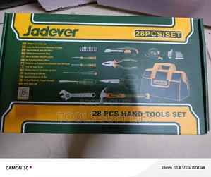 28pcs Hand Tools Set