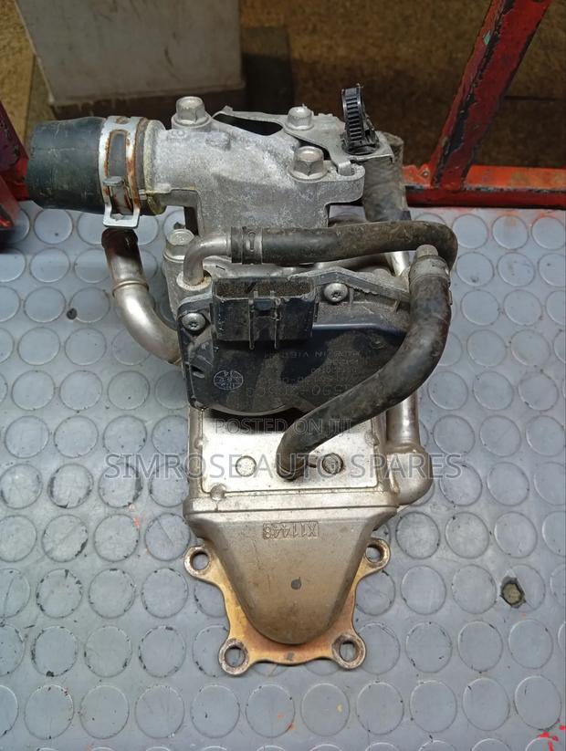 Throttle Body Mazda Cx-3 - main view