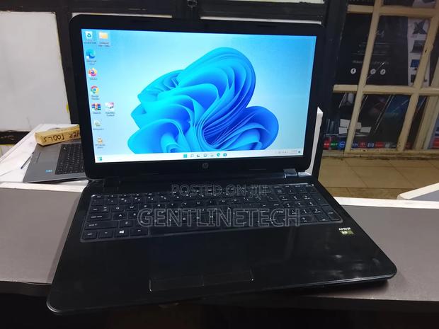 Laptop HP 15 8GB AMD A8 HDD 500GB