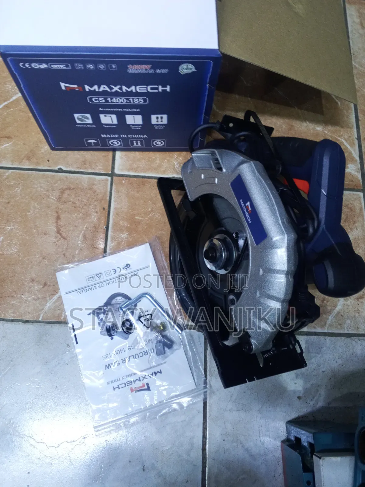 Highly Recommend Circular Saw/ Maxmech Circular