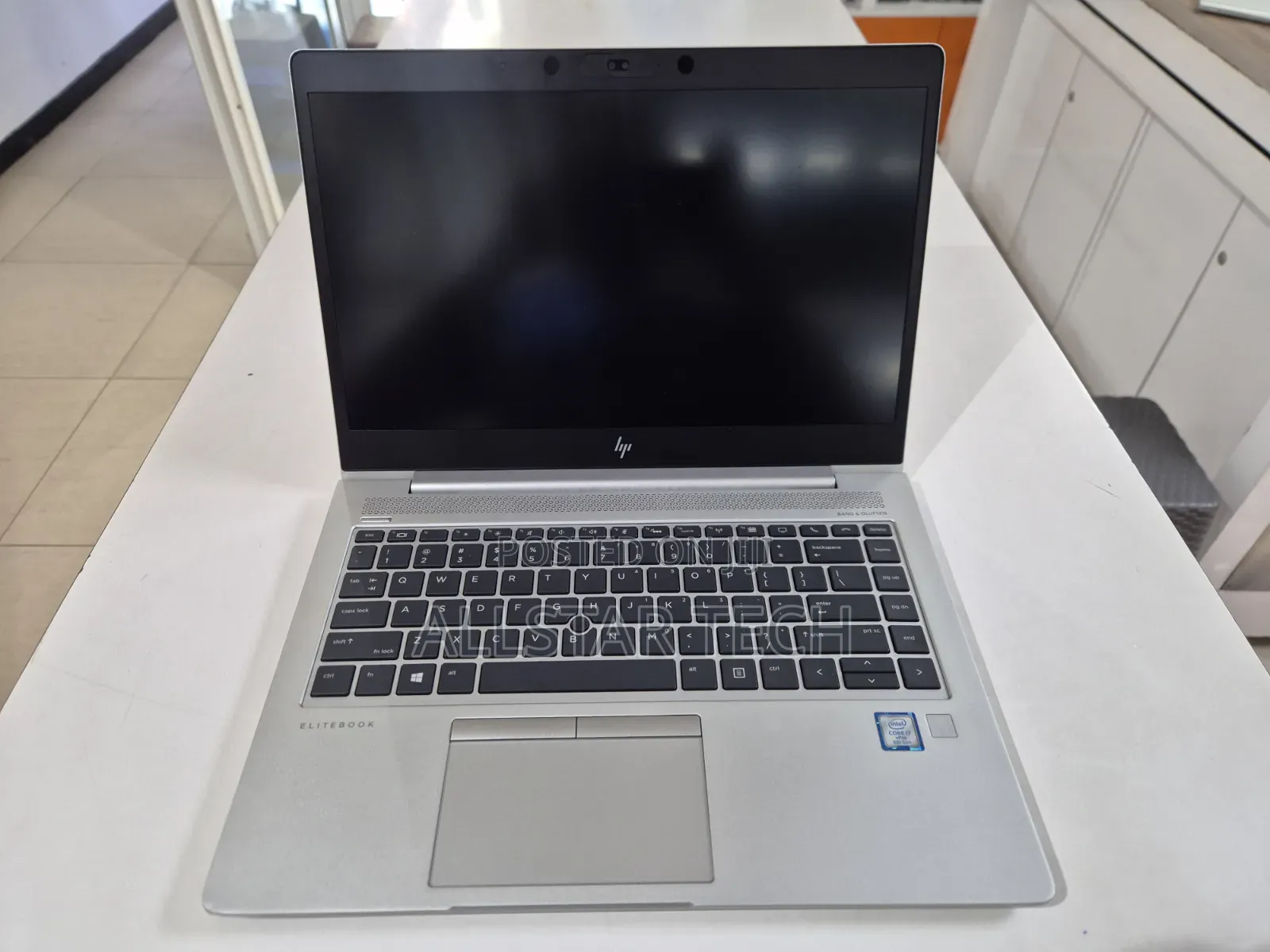Laptop HP EliteBook 840 G5 8GB Intel Core i7 SSD 256GB