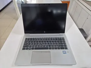 Laptop HP EliteBook 840 G5 8GB Intel Core i7 SSD 256GB