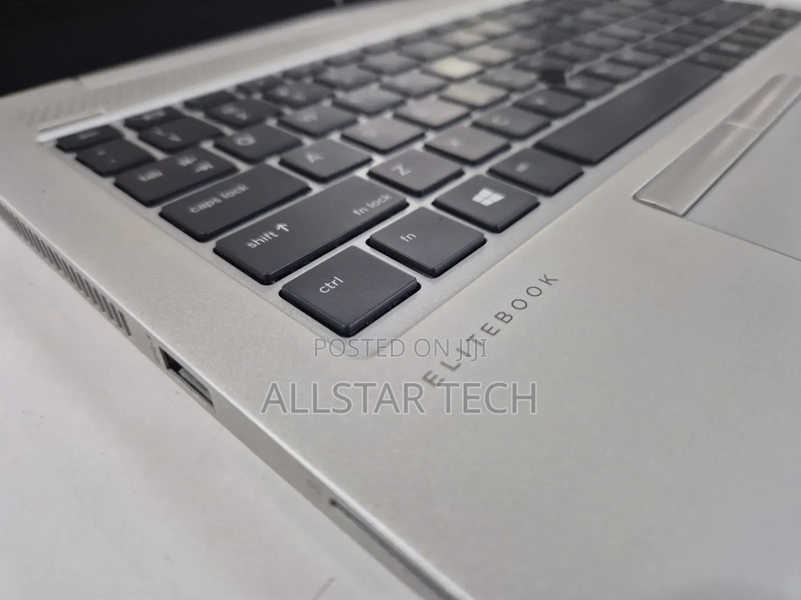 Laptop HP EliteBook 840 G5 8GB Intel Core i7 SSD 256GB