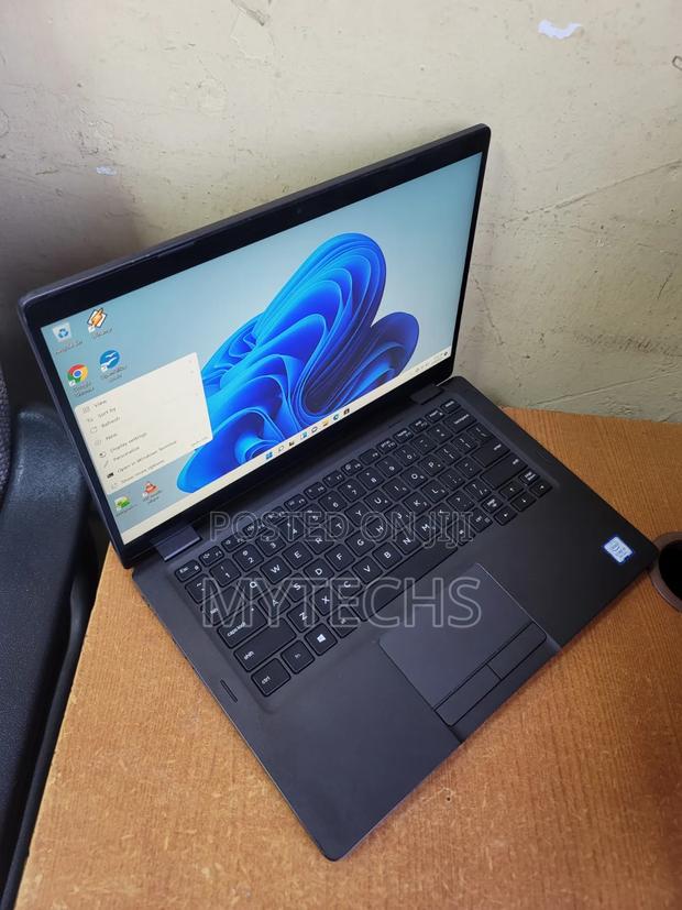 Laptop Dell Latitude 7390 8GB Intel Core i5 SSD 256GB