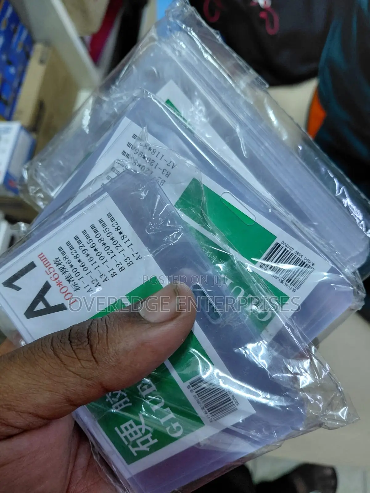 Different Sizes!!Card Cases on Sale