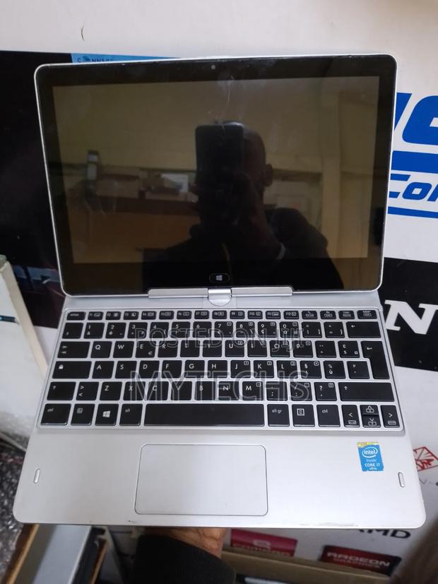 Laptop HP EliteBook Revolve 810 Tablet 8GB Intel Core i5 SSD 256GB - thumbnail 2