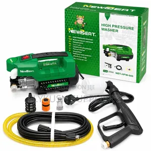 600w Portable Car Wash Machine