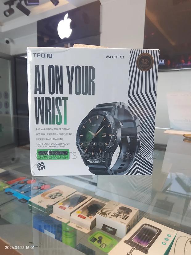 Tecno Watch Gt