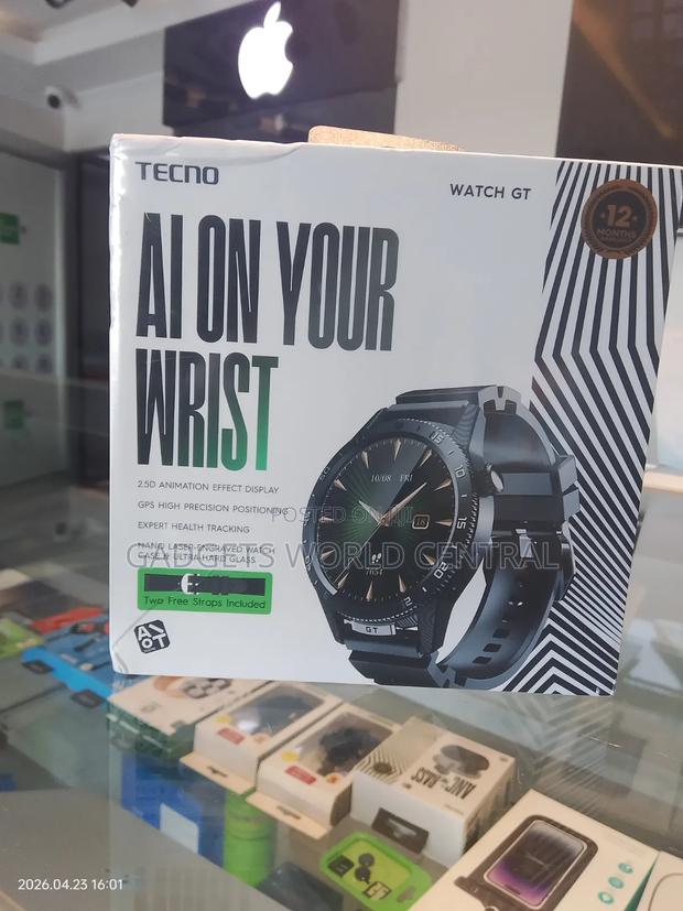 Tecno Watch Gt - thumbnail 2