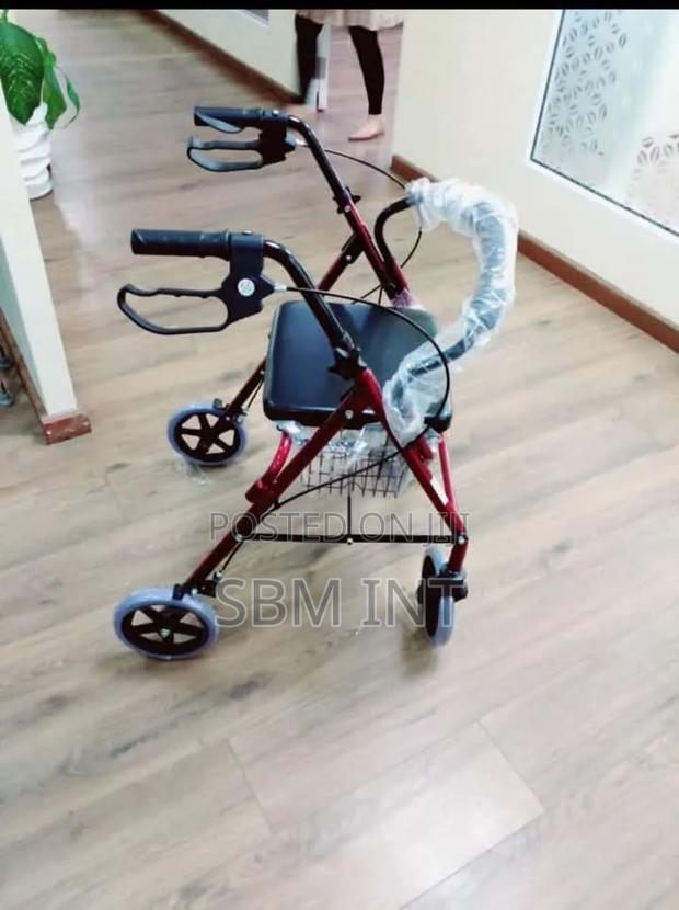 Rollator Walker