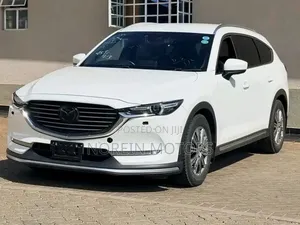 Mazda CX-5 2.2 Diesel FWD 2019 White