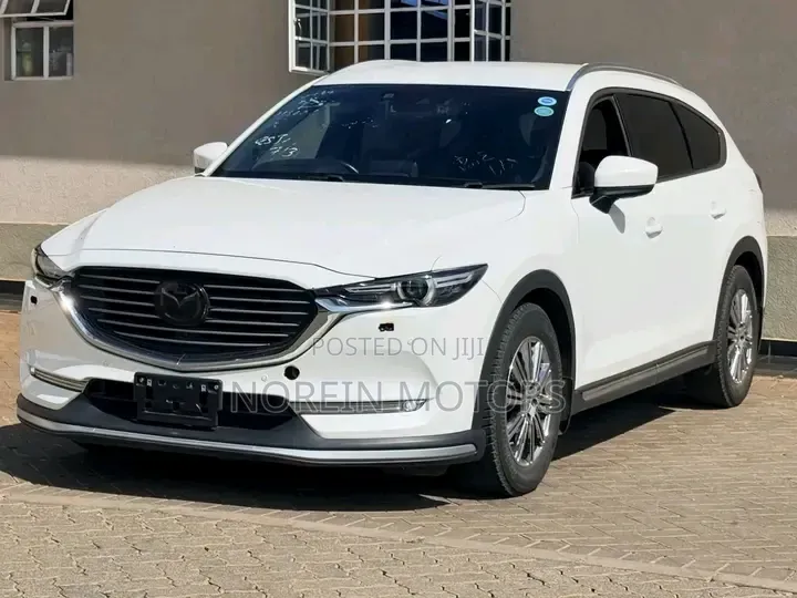 Mazda CX-5 2.2 Diesel FWD 2019 White