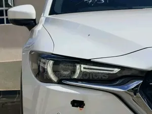 Mazda CX-5 2.2 Diesel FWD 2019 White