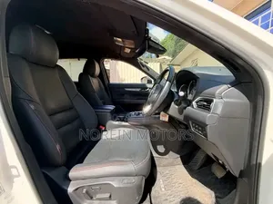 Mazda CX-5 2.2 Diesel FWD 2019 White
