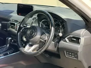 Mazda CX-5 2.2 Diesel FWD 2019 White