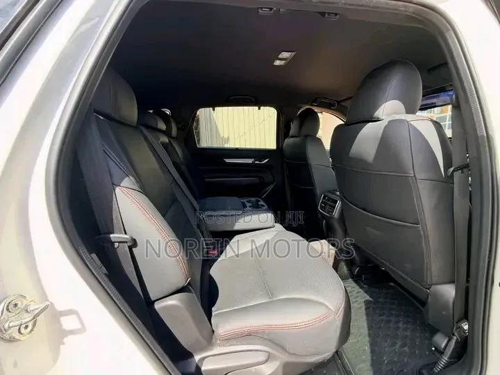 Mazda CX-5 2.2 Diesel FWD 2019 White