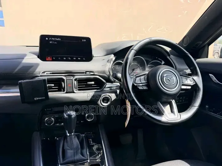 Mazda CX-5 2.2 Diesel FWD 2019 White