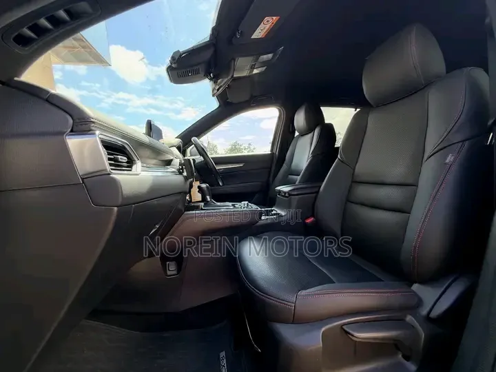 Mazda CX-5 2.2 Diesel FWD 2019 White