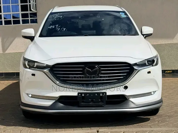 Mazda CX-5 2.2 Diesel FWD 2019 White